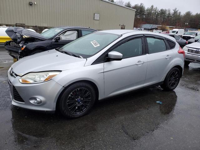 FORD FOCUS SE 2012 with VIN 1FAHP3K26CL371705 - Photo from auction