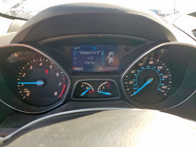 Photo 9 from auction – 2014 FORD ESCAPE SE with VIN 1FMCU0GX7EUA29236