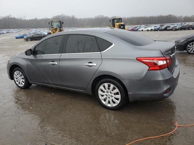 Photo 2 from auction – 2016 NISSAN SENTRA S with VIN 3N1AB7AP7GL643206