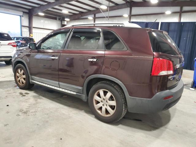 Photo 2 from auction – 2012 KIA SORENTO BA with VIN 5XYKT4A6XCG222845