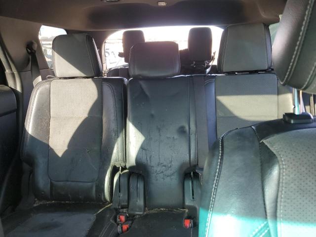 Photo 10 from auction – 2015 FORD EXPLORER X with VIN 1FM5K8D87FGB31307