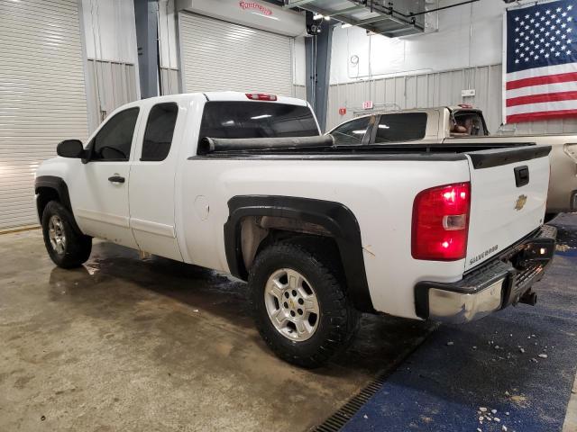 Photo 2 from auction – 2008 CHEVROLET SILVERADO with VIN 2GCEK19J481249807