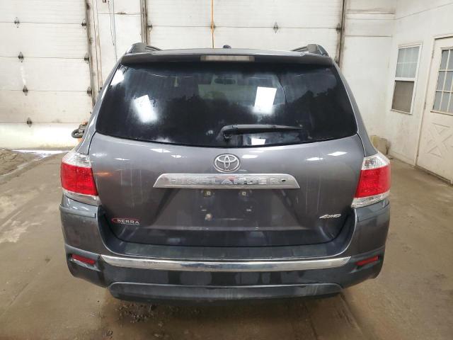 Photo 6 from auction – 2011 TOYOTA HIGHLANDER with VIN 5TDBK3EH5BS053442
