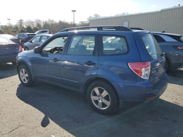Photo 2 from auction – 2011 SUBARU FORESTER 2 with VIN JF2SHABC6BH765234