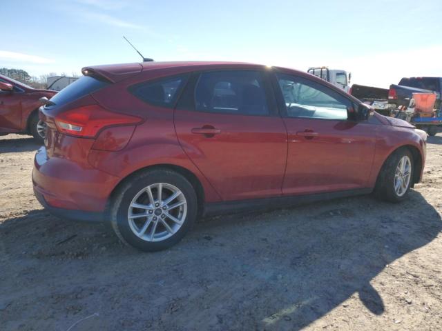 Foto 3 de la subasta – 2017 FORD FOCUS SE con VIN 1FADP3K25HL322565