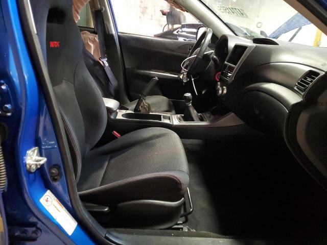 Photo 7 from auction – 2011 SUBARU IMPREZA WR with VIN JF1GR7E62BG831963