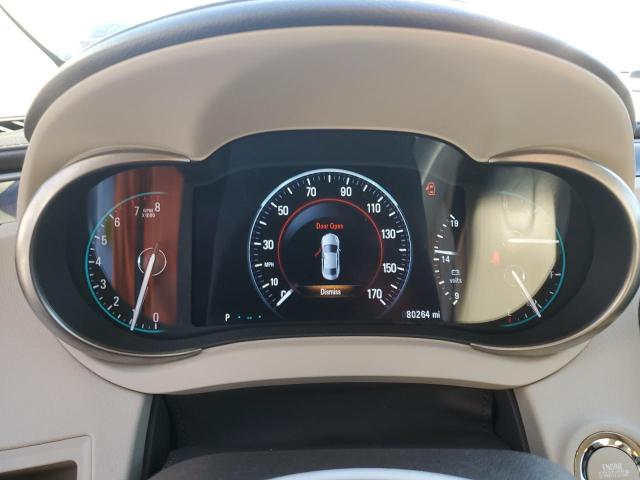 Photo 9 from auction – 2014 BUICK LACROSSE with VIN 1G4GB5G35EF194739