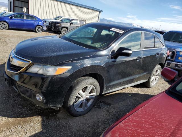 Photo 1 from auction – 2013 ACURA RDX TECHNO with VIN 5J8TB4H59DL017240