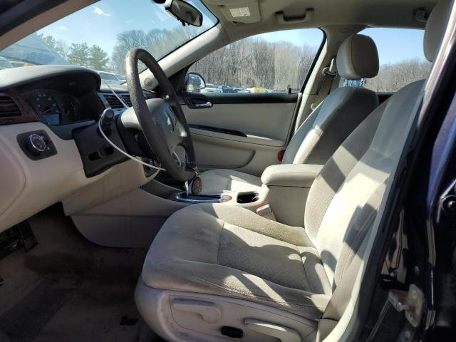 Photo 7 from auction – 2008 CHEVROLET IMPALA LS with VIN 2G1WB58K981299827