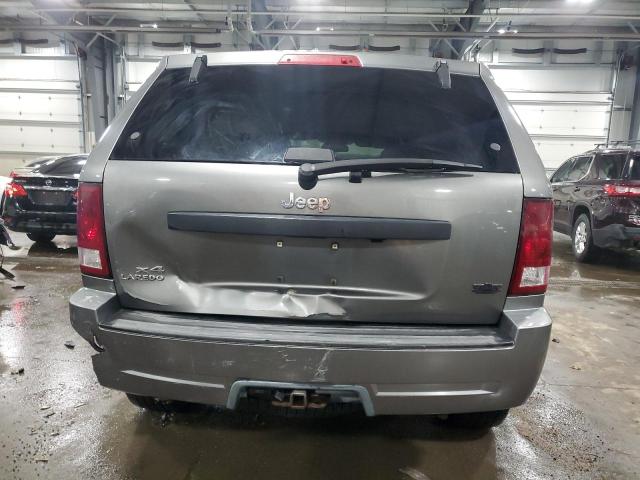 Photo 6 from auction – 2007 JEEP GRAND CHER with VIN 1J8GR48K07C574990