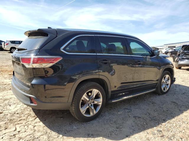 Photo 3 from auction – 2016 TOYOTA HIGHLANDER with VIN 5TDYKRFH4GS165765