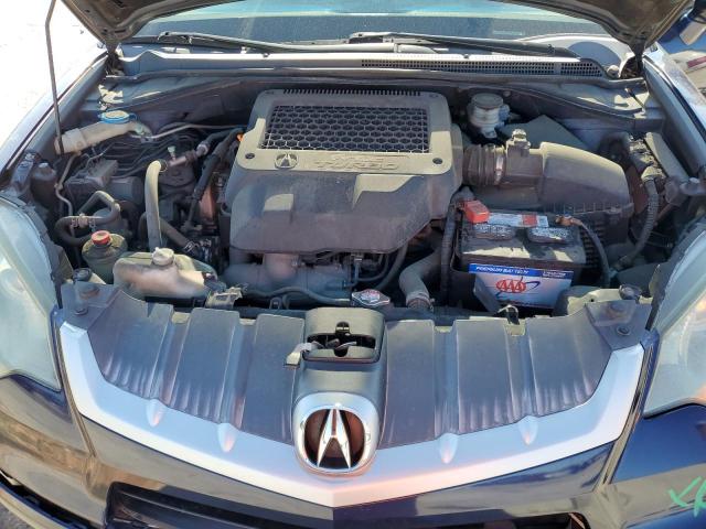Photo 12 from auction – 2007 ACURA RDX TECHNO with VIN 5J8TB18537A016003