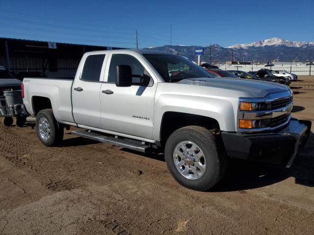 Photo 4 from auction – 2015 CHEVROLET SILVERADO with VIN 1GC2KVE83FZ100421