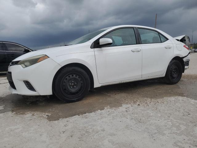 Photo 1 from auction – 2016 TOYOTA COROLLA L with VIN 2T1BURHE0GC504131