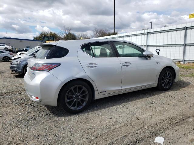 Снимка 3 от търг – 2013 LEXUS CT 200 с VIN JTHKD5BH0D2132701