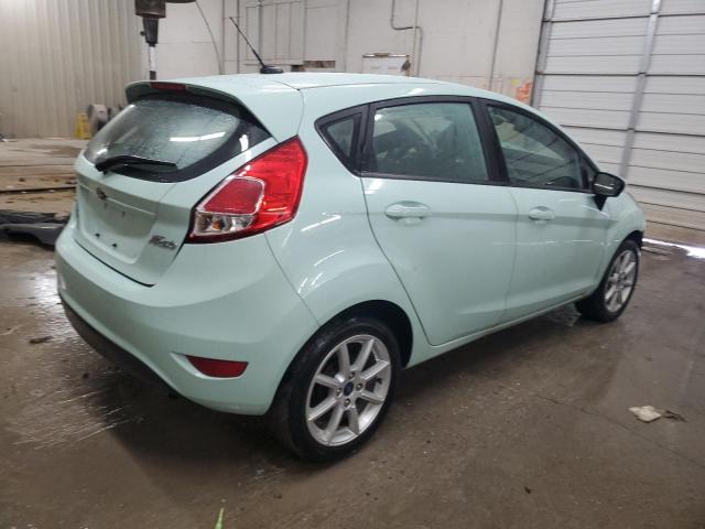 Photo 3 from auction – 2017 FORD FIESTA SE with VIN 3FADP4EJ9HM134767