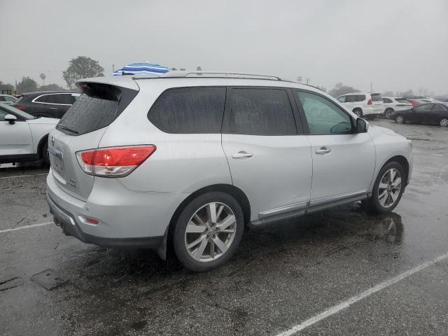 Photo 3 from auction – 2014 NISSAN PATHFINDER with VIN 5N1AR2MM5EC671779