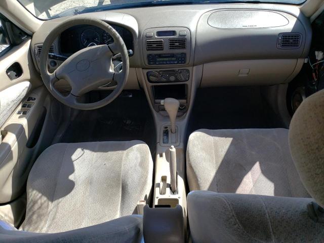 Photo 8 from auction – 1998 TOYOTA COROLLA VE with VIN 1NXBR12E9WZ062247