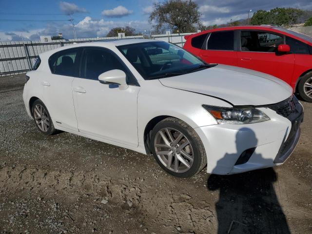 Photo 4 from auction – 2016 LEXUS CT 200 with VIN JTHKD5BH5G2279794
