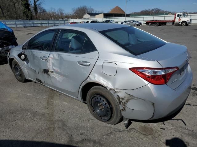 Foto 2 de la subasta – 2014 TOYOTA COROLLA L con VIN 2T1BURHE0EC034888