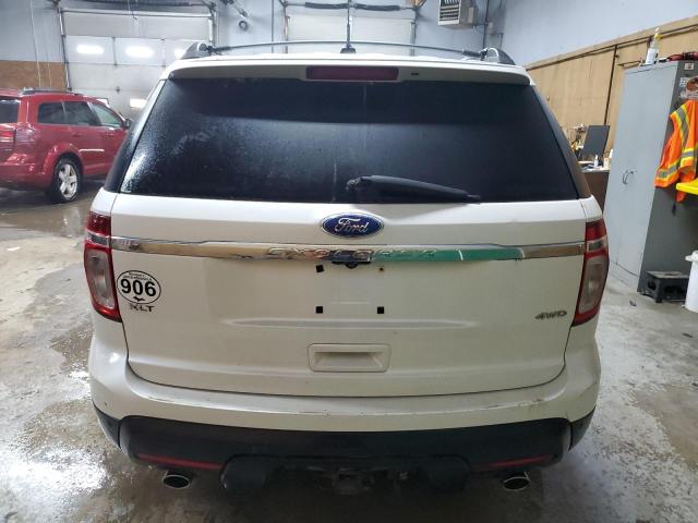 Снимка 6 от търг – 2011 FORD EXPLORER X с VIN 1FMHK8D80BGA79638