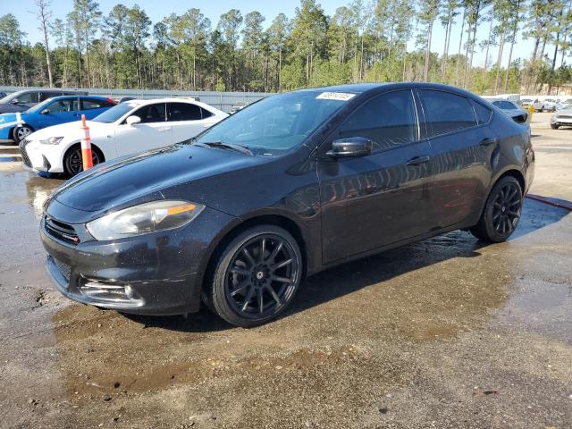 DODGE DART SXT 2014 with VIN 1C3CDFBBXED866151 - Photo from auction