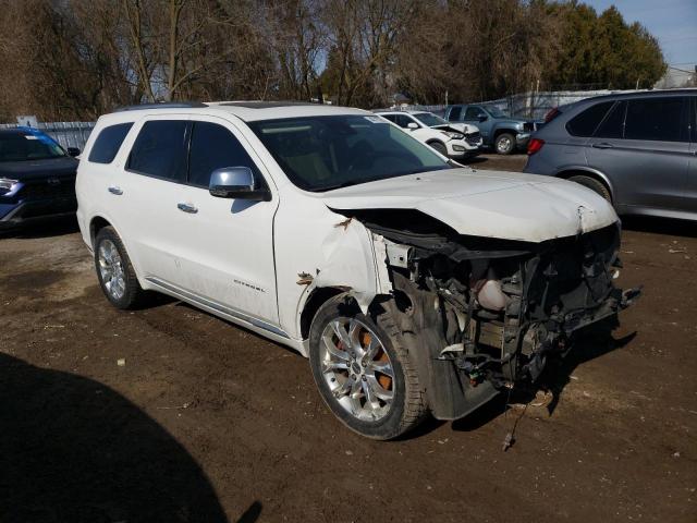 Photo 4 from auction – 2016 DODGE DURANGO CI with VIN 1C4SDJET3GC331007