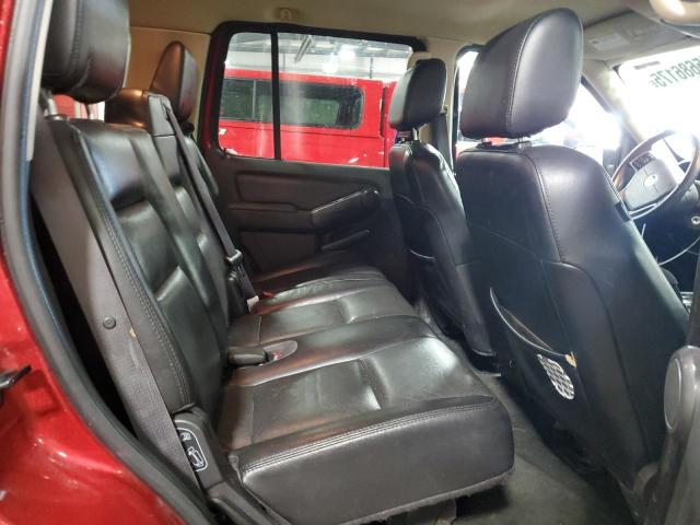 Photo 11 from auction – 2006 MERCURY MOUNTAINEE with VIN 4M2EU47E76UJ18187