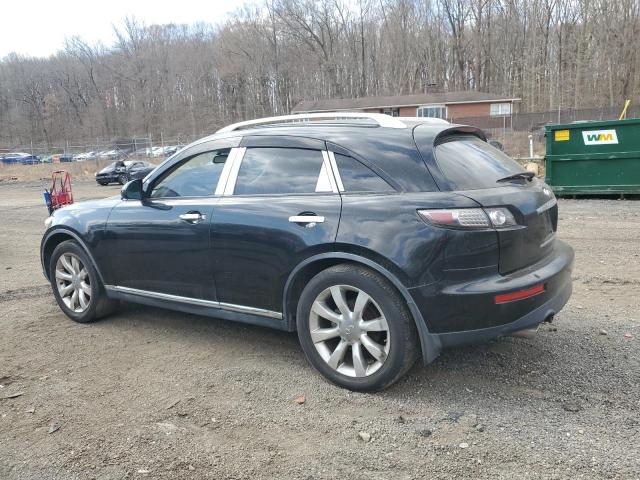 Photo 2 from auction – 2008 INFINITI FX35 with VIN JNRAS08U88X100713