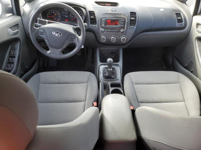 Zdjęcie 8 z aukcji – 2017 KIA FORTE LX z VIN 3KPFK4A78HE098723
