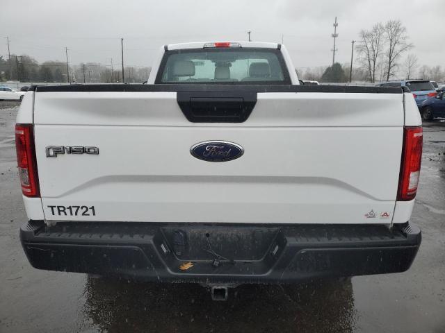 Photo 6 from auction – 2017 FORD F150 with VIN 1FTMF1C83HKC56155