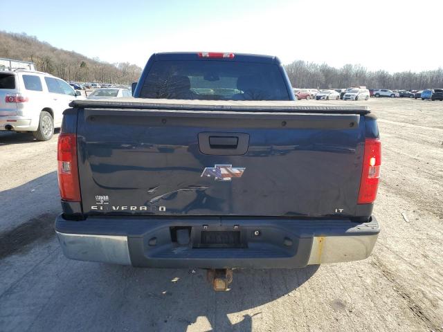 Photo 6 from auction – 2008 CHEVROLET SILVERADO with VIN 2GCEK13MX81179085