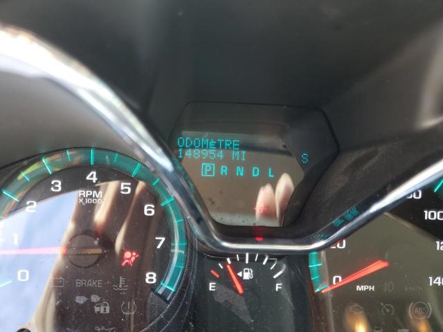 Photo 9 from auction – 2016 CHEVROLET TRAVERSE L with VIN 1GNKVFED1GJ196289