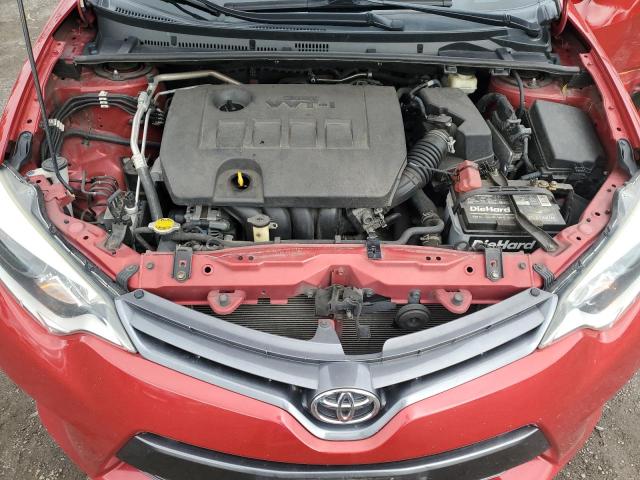 Photo 11 from auction – 2015 TOYOTA COROLLA L with VIN 2T1BURHE8FC321140