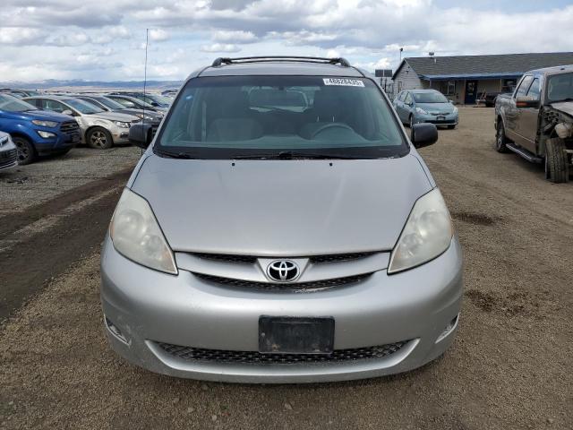 Photo 5 from auction – 2007 TOYOTA SIENNA-V6 with VIN 5TDZK23C97S040149