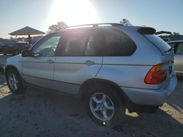 Photo 2 from auction – 2003 BMW X5 3.0I with VIN 5UXFA53593LW27230