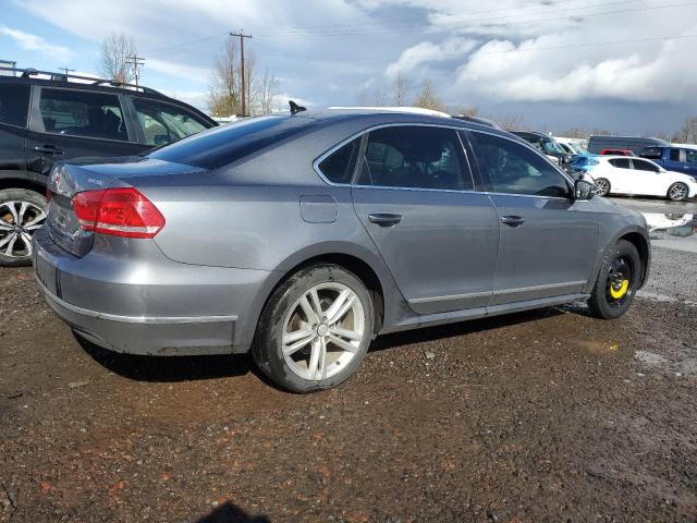 Photo 3 from auction – 2014 VOLKSWAGEN PASSAT SE with VIN 1VWBN7A33EC094289