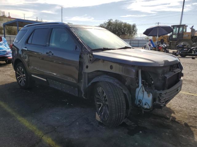Снимка 4 от търг – 2016 FORD EXPLORER P с VIN 1FM5K8HT8GGC87470