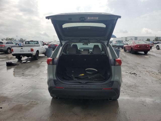 Photo 6 from auction – 2021 TOYOTA RAV4 XLE P with VIN 2T3C1RFV8MW154085