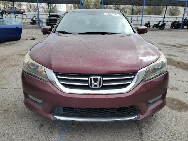 Photo 5 from auction – 2014 HONDA ACCORD EXL with VIN 1HGCR2F80EA242088