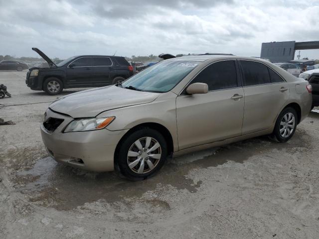 TOYOTA CAMRY CE 2008 with VIN 4T1BE46K18U735189 - Photo from auction