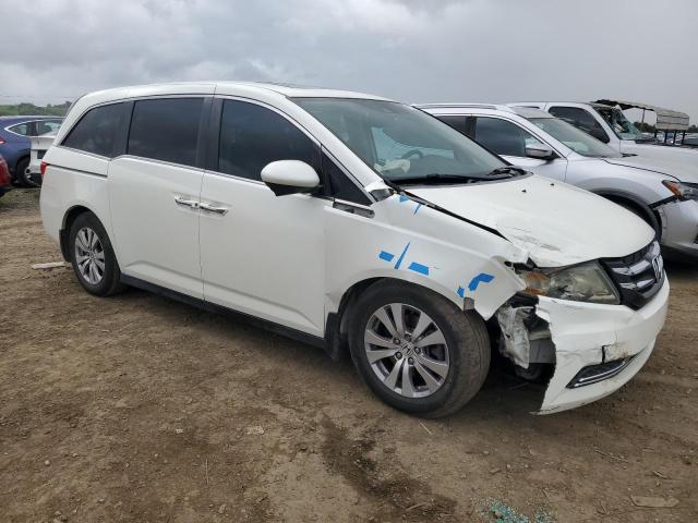 Photo 4 from auction – 2015 HONDA ODYSSEY EX with VIN 5FNRL5H69FB021136