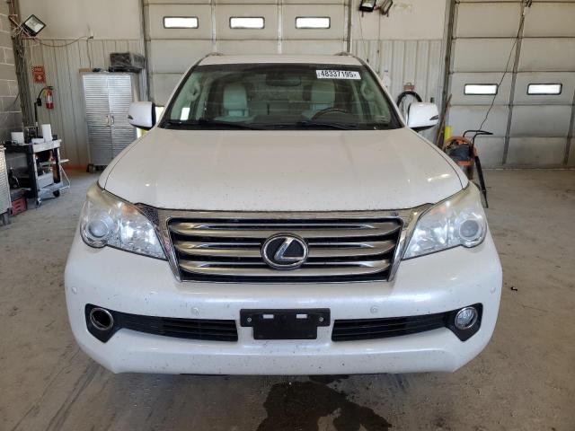 Снимка 5 от търг – 2012 LEXUS GX 460 с VIN JTJBM7FX2C5044130