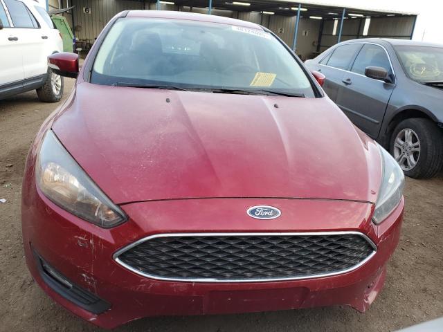 Foto 5 de la subasta – 2017 FORD FOCUS SEL con VIN 1FADP3H20HL259902