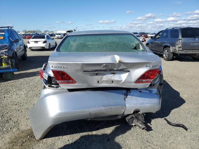 Снимка 6 от търг – 2005 LEXUS ES 330 с VIN JTHBA30G755113201
