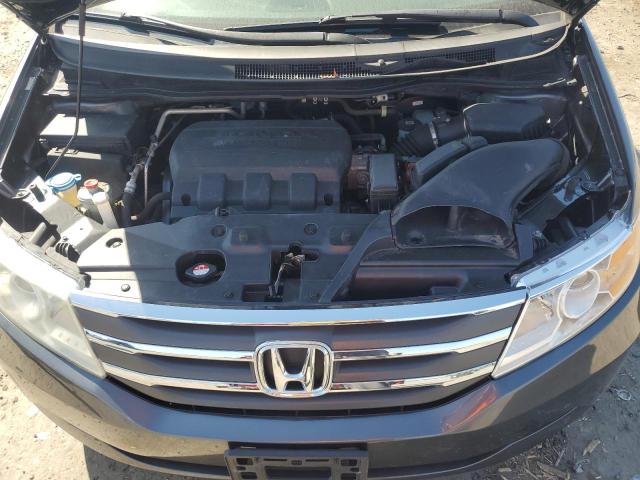 Photo 12 from auction – 2013 HONDA ODYSSEY EX with VIN 5FNRL5H66DB021642