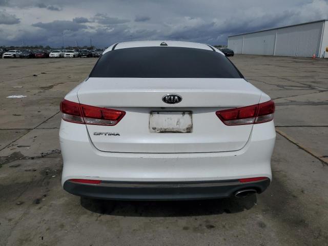 Photo 6 from auction – 2016 KIA OPTIMA LX with VIN 5XXGT4L32GG068067