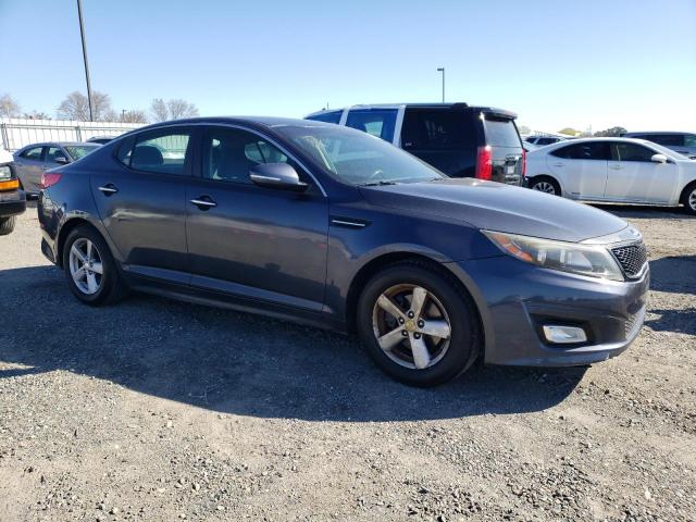 Photo 4 from auction – 2015 KIA OPTIMA LX with VIN 5XXGM4A77FG442657