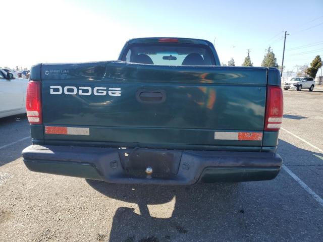 Снимка 6 от търг – 1997 DODGE DAKOTA с VIN 1B7FL26X1VS304628