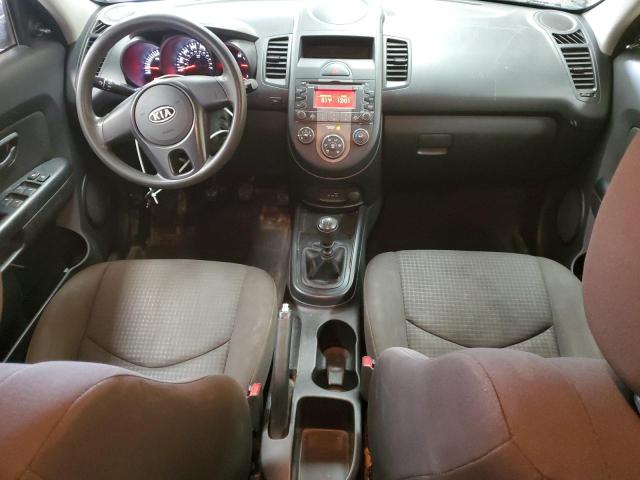 Photo 8 from auction – 2011 KIA SOUL with VIN KNDJT2A19B7729820